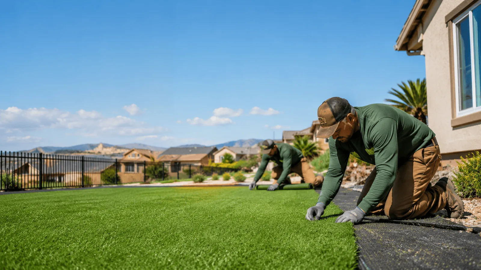 Pet Turf Installation in Chapin, IA near me